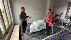 СТЯЖКА ПОЛА ЗА 1 ДЕНЬ. СОВЕТЫ И ХИТРОСТИ В РЕМОНТЕ КВАРТИР