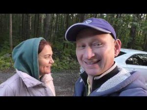 ДОРОГА НА КАБАРДИНКУ. ПЕРВЫЙ ДЕНЬ НА ЮГЕ .