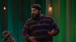 В ГЛАВНЫХ РОЛЯХ - КОСТЯ ПУШКИН | ТАМБИ МАСАЕВ ИЛЬЯ МАКАРОВ ЭМИР КАШОКОВ ТУРАЛ РУСТАМ ДЖИБИЛОВ