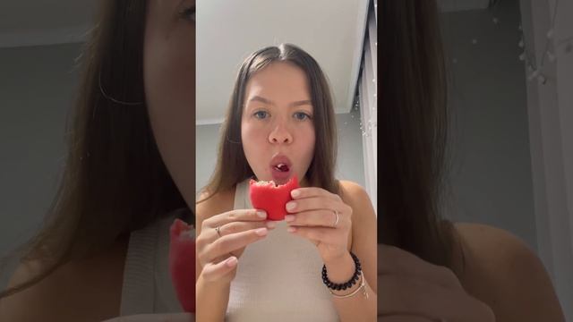 пробую МОТИ🍡🥭🍒 #рекомендации #food #кореяеда #asmr #едавкорее #асмр #еда #десерт #mochi