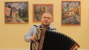 «Девченки полюбили не меня». Сергей Баровский.