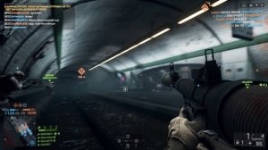 Battlefield 4 Metro#4 short