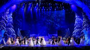 CONCORD ORCHESTRA "Фата-Моргана" Белоснежный бал Иоганна Штрауса