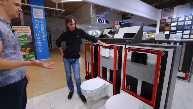 Вся правда об инсталляциях: на что обращать внимание?