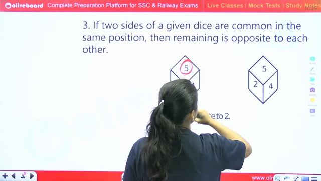 REASONING Cube and Dice Class | Part-1 | SSC Reasoning Classes 2024 |SSC CPO, CGL,CHSL, MTS 2024