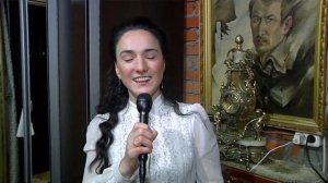 АЛЬБИНА ШАКИРОВА СВОИМ ТАЛАНТОМ ПОКОРИЛА ВСЕХ ГОСТЕЙ ШТАБА ТАТАР МОСКВЫ