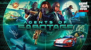 GTA Online_ Agents of Sabotage Coming December 10