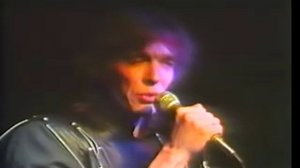 Группа Стаса Намина. Концерт в клубе First Ave. Миннеаполис. 1986 (Архив)