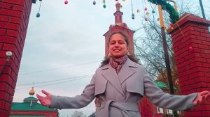 Поздравление с Пасхой Православного молодежного общества " Рассвет"  - Христос Воскрес!