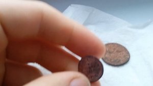 Как почистить копаные монеты, дёшево и быстро?! +Патина.