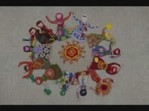 380, Лоскутная мозаика,Судникова Н.А.Москва