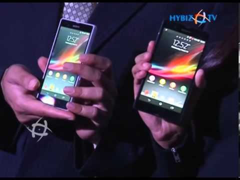 Sony Ericsson Xperia Z Launch 2 смотреть онлайн