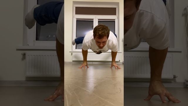 Calistenics is not for heavy men? #shorts #sports #calisthenics
