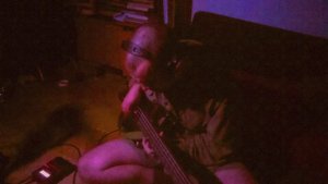 Жоско сыграл витчхаус на басу в 2024