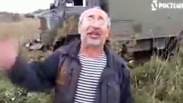 Гридин Паша "Наш девиз..." смотреть онлайн