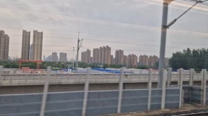 Путешествие из Пекина в Шанхай, на поезде, 2024 год