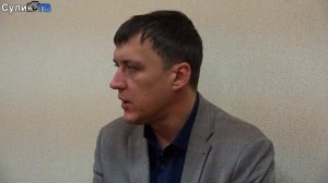 Спортивная площадка в пос. Горняцкий