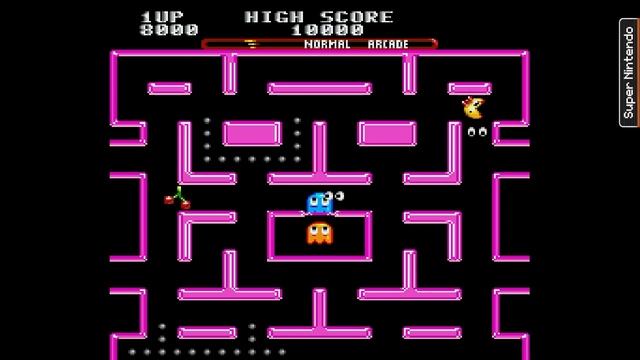 Ms. Pac-Man | Versions Comparison | Arcade, Atari consoles, VIC-20, C64, MS-DOS, Spectrum and more