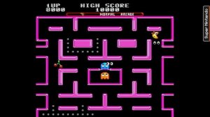 Ms. Pac-Man | Versions Comparison | Arcade, Atari consoles, VIC-20, C64, MS-DOS, Spectrum and more
