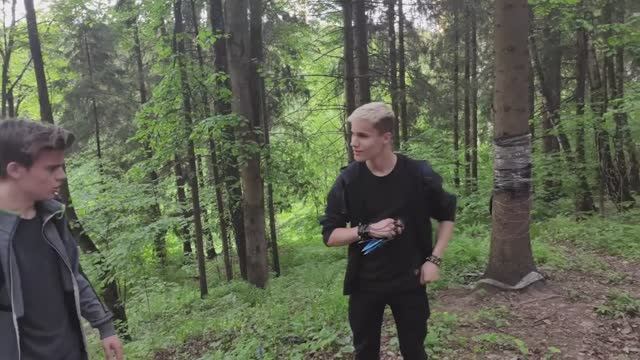 Тайны Школы Гроз. Тридцать вторая серия, 2021. Мокьюментари, мистический триллер, детектив.