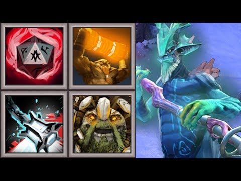 Never Say Never | Dota 2 Ability Draft смотреть онлайн