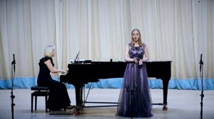 А.Даргомыжский - Первая песня Лауры из оперы «Каменный гость»