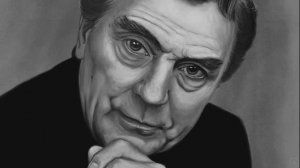 © Портрет. Народный артист СССР Виктор Коршунов. 09.10.2023