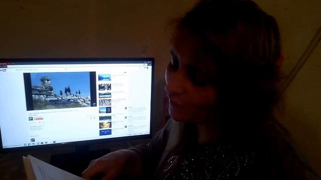 😍Айшат Туменова распевается, пока Байдымат спит... Гори, гори, моя звезда по-карачаевски!🙏💖 смотреть онлайн