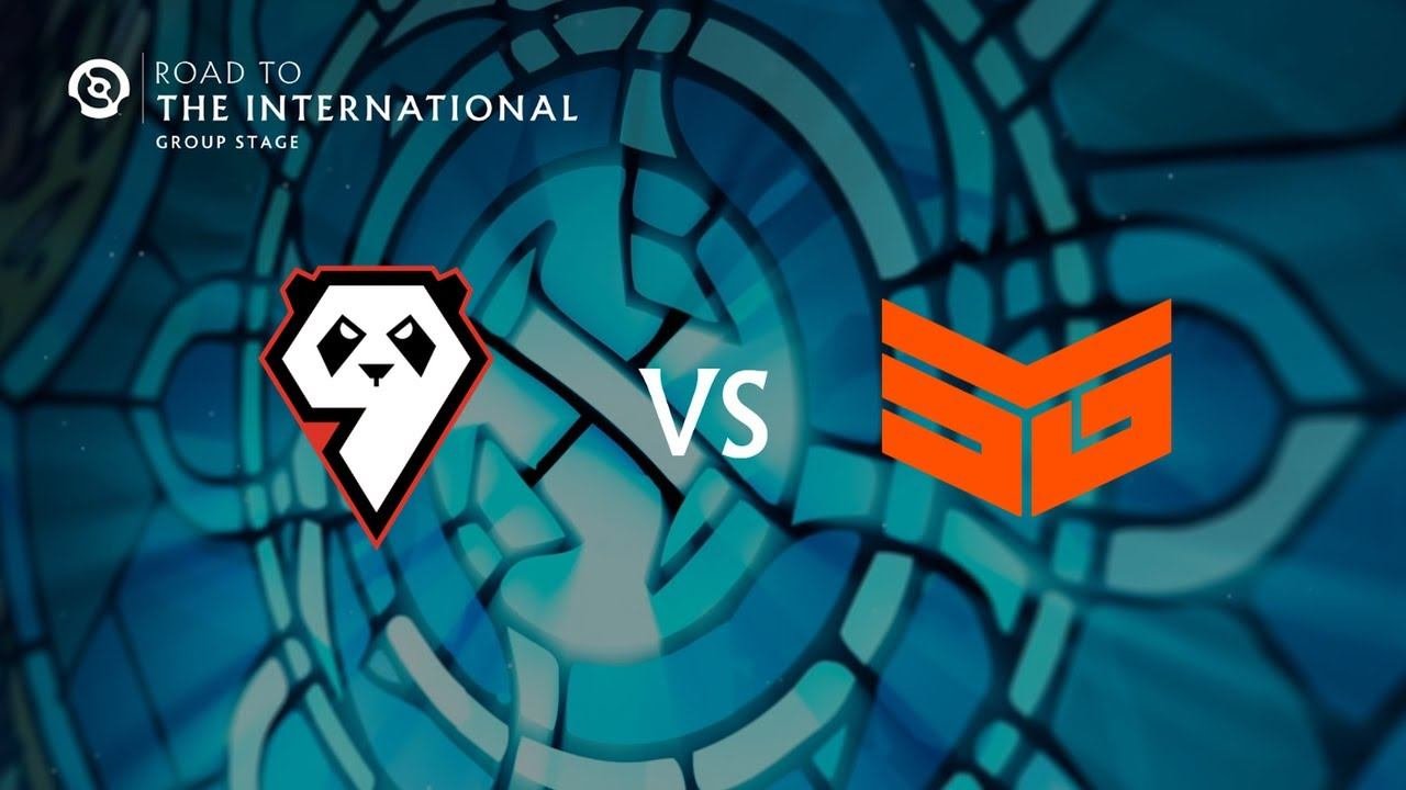 Spirit vs 9pandas