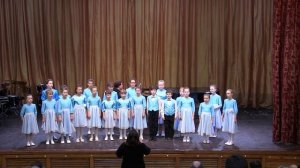 Концерт, посвящённый дню матери 2024