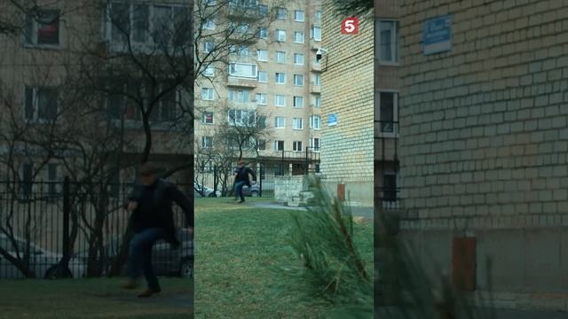 Креативное приветствие #пятыйканал #юмор #приколы #лучшиефильмы #детектив #кино