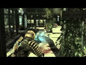 Dead Space прохождение Часть 6  Опасные примеси