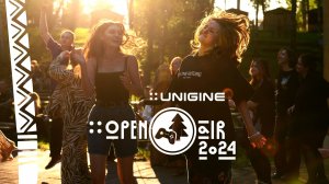 UNIGINE Open Air 2024