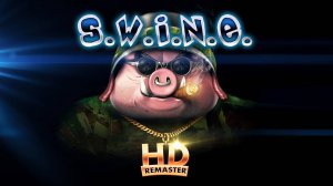 Прохождение S.W.I.N.E. HD Remaster - Кролики. Миссия 1. Свинское корыто