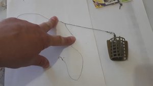 ФИДЕРНАЯ ОСНАСТКА ВЕРТОЛЕТ и ДВА УЗЛА. КАК ВЯЗАТЬ ОСНАСТКУ ..