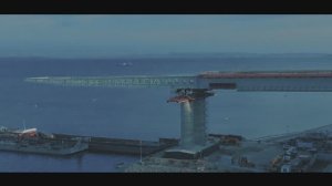Мостоотряд-46. Мост через Волгу. 2021-2022гг. (часть 2)