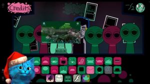 🎵 SPRUNKI С ГОРЧИЦЕЙ Sprunki Mustard Animation КОТЁНОК ЛАЙК