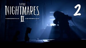 Little Nightmares 2 - Глава 1: Пустошь, Часть 2 - Прохождение игры на русском [#2] | PC