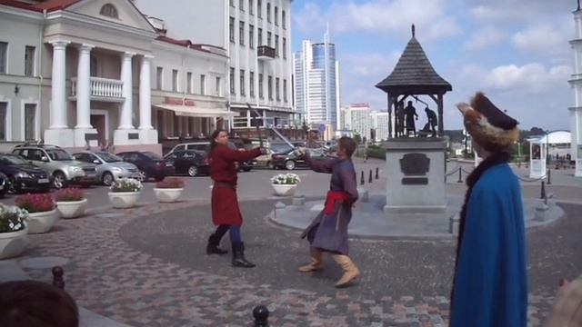 Обзор Город Минск (3 Серия) смотреть онлайн