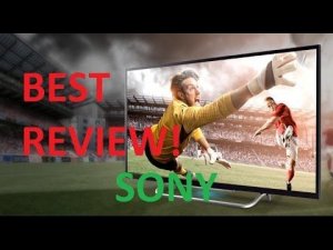 BEST 32 INCH TV UK -  SONY SMART BRAVIA KDL-32W706B CHEAP