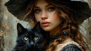 "Ведьма, кошмар и кот в придачу", автор Галина Миронова, читает Наталья Парий