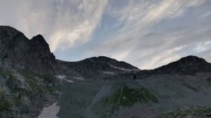 Кроты-Хомяки поход по горному Архызу 2021 года