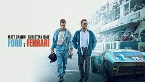Фильм Ford против Ferrari_Трейлер KrugloffTV (русский)