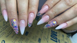 беби бумер аэрографом просто и быстро!