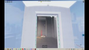 Лифт (Otis Gen 2 2020 г.в) в Roblox.