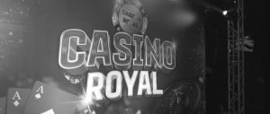 Новогодний корпоратив компании в стиле CASINO ROYAL