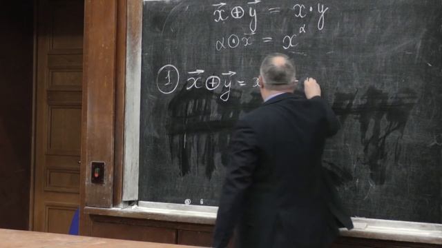 Овчинников А. В. - Линейная алгебра - Понятие линейного пространства и его свойства