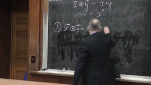 Овчинников А. В. - Линейная алгебра - 1. Понятие линейного пространства и его свойства