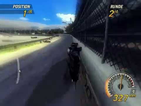 FlatOut2 Flatmobile Speedway 500km/h! смотреть онлайн