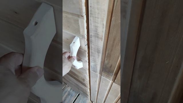 Завершающий вариант моей временной бани